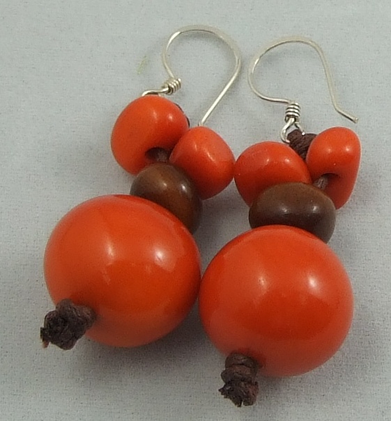 Earrings - Juanita (b)
